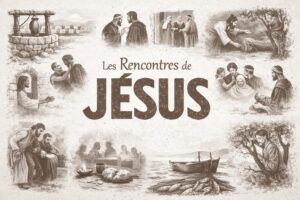 Les rencontres de Jésus